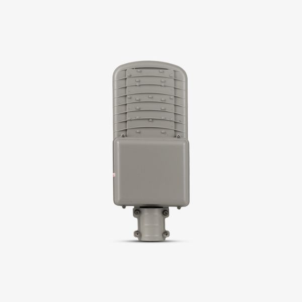 Đèn đường năng lượng mặt trời Rạng Đông CSD05 sl RF 200W mặt sau