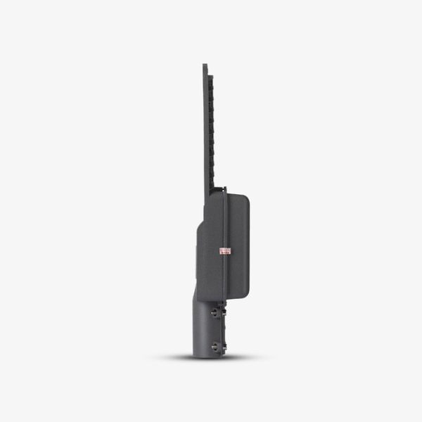 Đèn đường năng lượng mặt trời Rạng Đông CSD05 sl RF 200W V2 góc nghieng 1