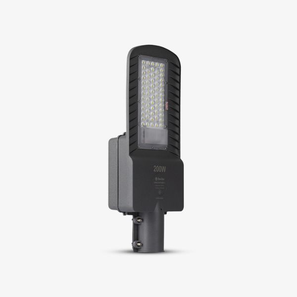 Đèn đường năng lượng mặt trời Rạng Đông CSD05 sl RF 200W V2 góc nghieng 3