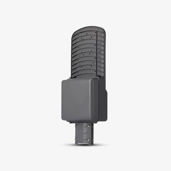 Đèn đường năng lượng mặt trời Rạng Đông CSD05 sl RF 200W V2 mặt sau 2