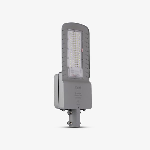 Đèn đường năng lượng mặt trời Rạng Đông CSD05 sl RF 500W góc nghieng 2