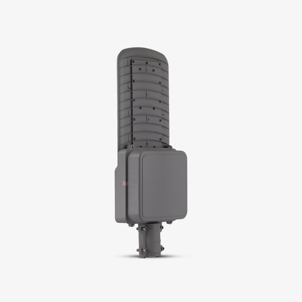 Đèn đường năng lượng mặt trời Rạng Đông CSD05 sl RF 500W mặt sau 1
