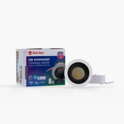 Đèn LED âm trần 12W Rạng Đông AT19 BLE 80 12W A18