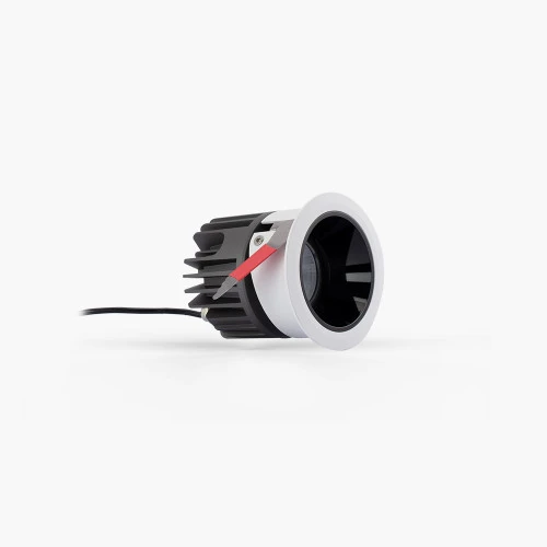 Đèn LED âm trần 12W Rạng Đông AT19 BLE 80 12W A24 góc nghieng 1