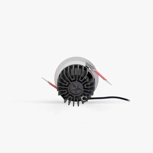 Đèn LED âm trần 12W Rạng Đông AT19 BLE 80 12W A24 mặt sau 2