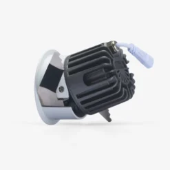 Đèn LED âm trần Bluetooth Rạng Đông AT22 BLE 60 7W góc nghieng 2