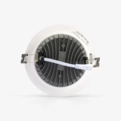 Đèn LED âm trần đổi màu Rạng Đông AT02 DM 110 9W mặt sau 2