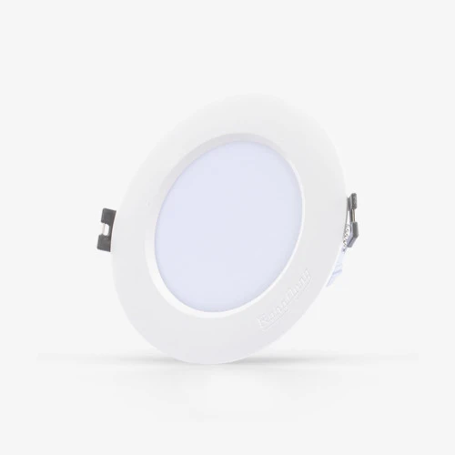Đèn LED âm trần đổi màu Rạng Đông AT02 DM 90 7W góc nghieng 2