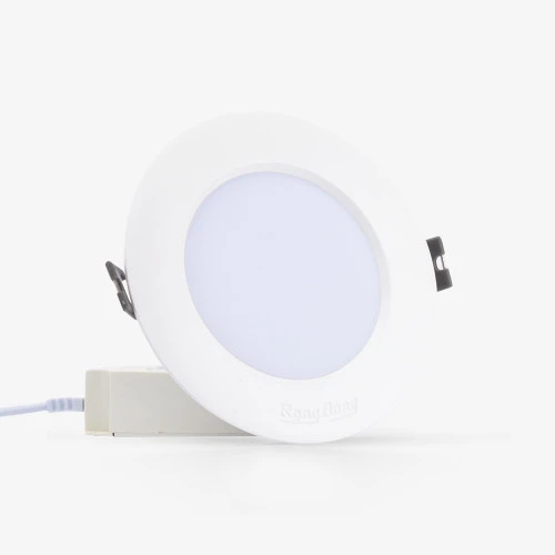Đèn LED âm trần đổi màu Rạng Đông AT02 DM 90 9W 2