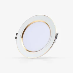 Đèn LED âm trần đổi màu Rạng Đông AT10 DM 110 9W góc nghieng 3