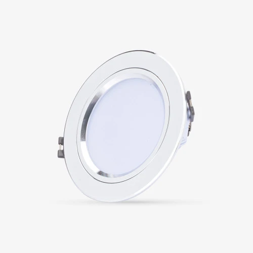 Đèn LED âm trần đổi màu Rạng Đông AT10 DM 110 9W góc nghieng 5