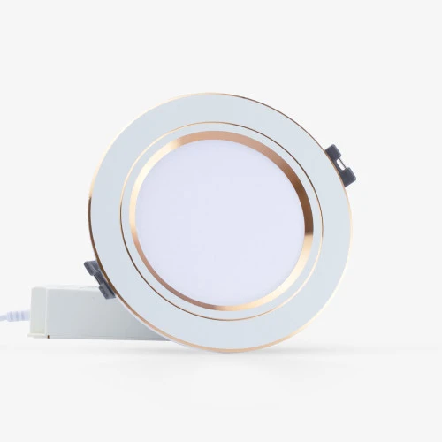 Đèn LED âm trần đổi màu Rạng Đông AT10 DM 90 7W