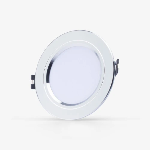 Đèn LED âm trần đổi màu Rạng Đông AT10 DM 90 9W góc nghieng 4