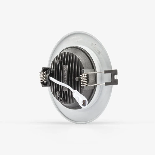 Đèn LED âm trần đổi màu Rạng Đông AT10 DM 90 9W mặt sau 1