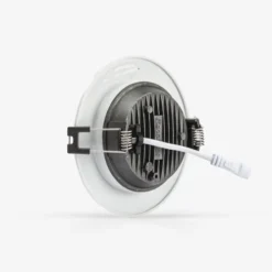 Đèn LED âm trần đổi màu Rạng Đông AT10 DM 90 9W mặt sau 3