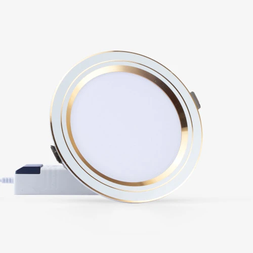 Đèn LED âm trần đổi màu Rạng Đông AT20 DM 110 10W góc nghieng 1