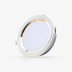 Đèn LED âm trần đổi màu Rạng Đông AT20 DM 110 12W góc nghieng 1