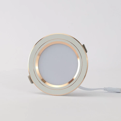Đèn LED âm trần đổi màu Rạng Đông AT20 DM 90 10W góc nghieng 1