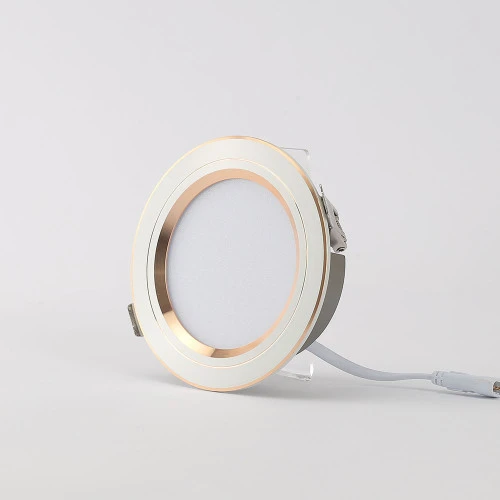 Đèn LED âm trần đổi màu Rạng Đông AT20 DM 90 10W góc nghieng 2