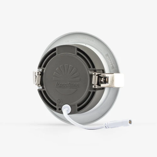 Đèn LED âm trần đổi màu Rạng Đông AT20 DM 90 8W góc nghieng 4
