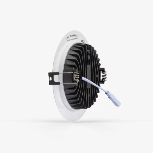 Đèn LED âm trần downlight Rạng Đông AT04 110 7W mặt ngang 1