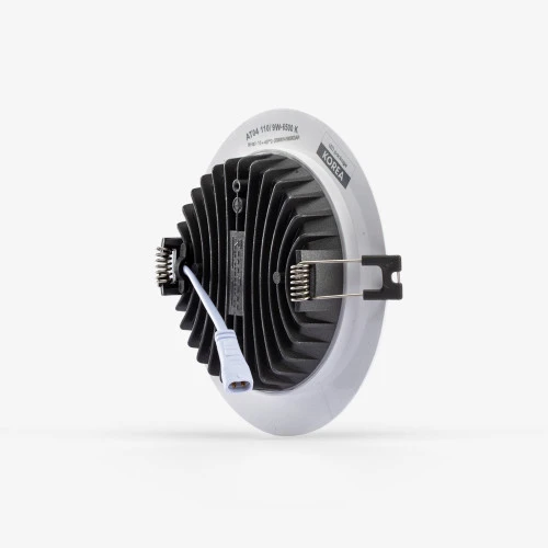 Đèn LED âm trần downlight Rạng Đông AT04 110 7W mặt ngang 3