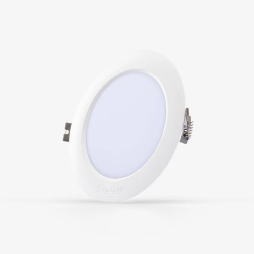 Đèn LED âm trần downlight Rạng Đông AT04 110 9W góc nghieng 1