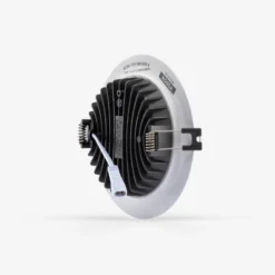 Đèn LED âm trần downlight Rạng Đông AT04 110 9W góc nghieng 3