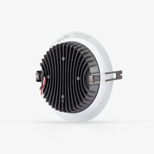 Đèn LED âm trần downlight Rạng Đông AT04 155 16W mặt sau 2