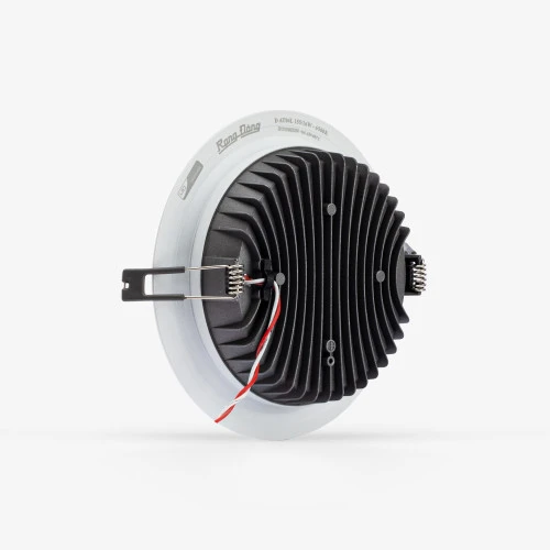 Đèn LED âm trần downlight Rạng Đông AT04 155 16W mặt sau 3