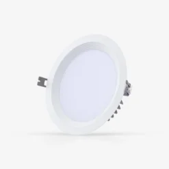 Đèn LED âm trần downlight Rạng Đông AT04 155 25W góc nghieng 1