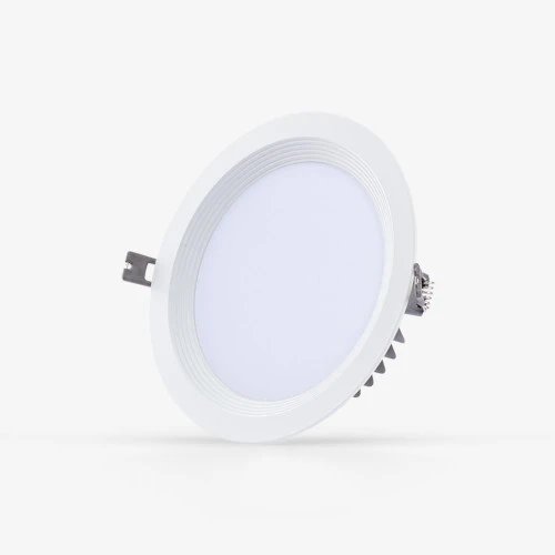 Đèn LED âm trần downlight Rạng Đông AT04 155 25W góc nghieng 1