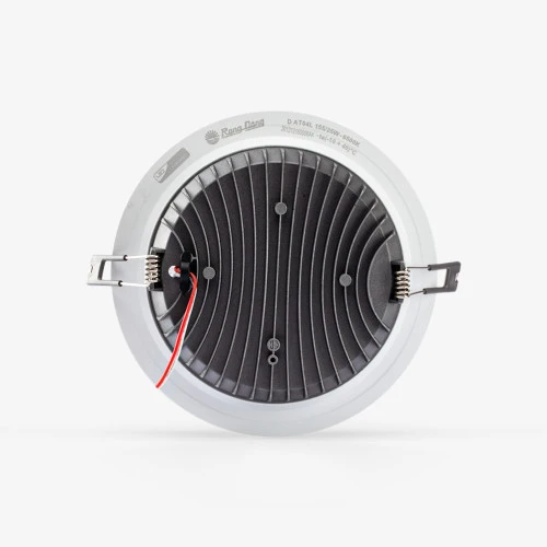 Đèn LED âm trần downlight Rạng Đông AT04 155 25W mặt sau 1