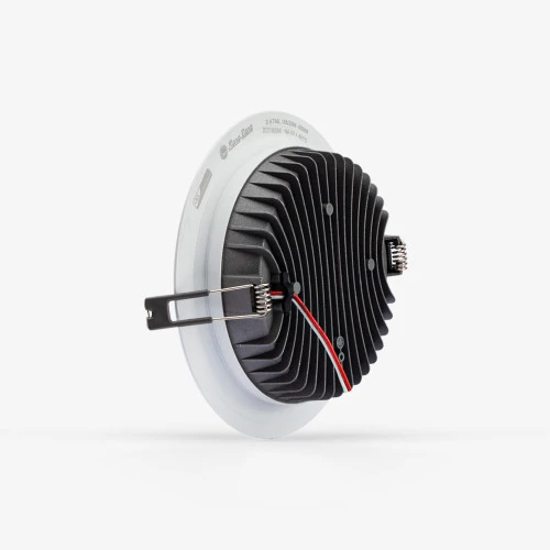 Đèn LED âm trần downlight Rạng Đông AT04 155 25W mặt sau 2