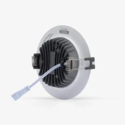 Đèn LED âm trần downlight Rạng Đông AT04 90 5W mặt sau 2