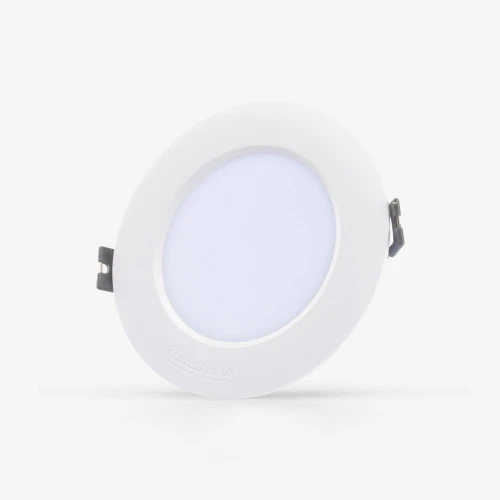 Đèn LED âm trần downlight Rạng Đông AT04 90 7W góc nghieng 1
