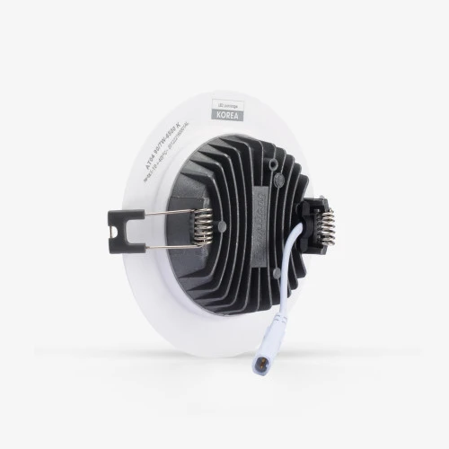 Đèn LED âm trần downlight Rạng Đông AT04 90 7W mặt sau 2