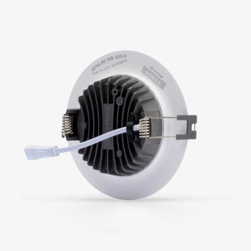 Đèn LED âm trần downlight Rạng Đông AT04 90 9W mặt sau