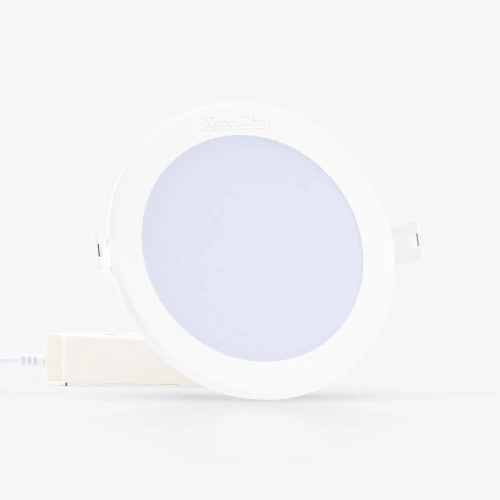 Đèn LED âm trần downlight Rạng Đông AT06 V2 110 9W góc nghieng 1