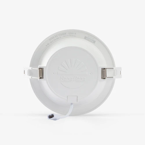 Đèn LED âm trần downlight Rạng Đông AT06 V2 110 9W mặt sau 1