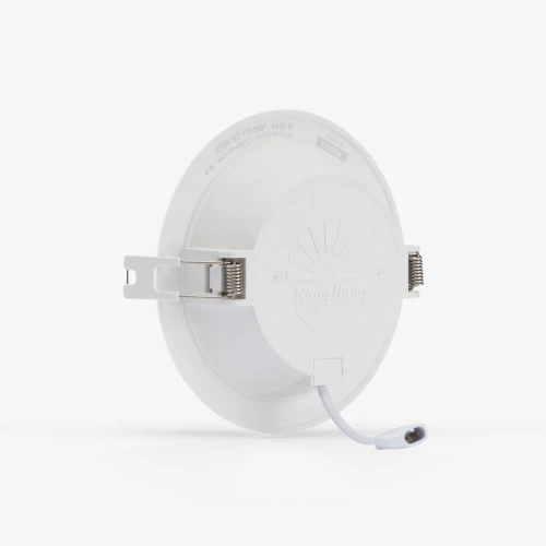 Đèn LED âm trần downlight Rạng Đông AT06 V2 110 9W mặt sau 3