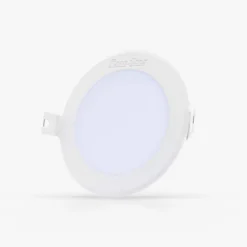 Đèn LED âm trần downlight Rạng Đông AT06 V2 90 7W góc nghieng 3