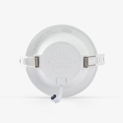 Đèn LED âm trần downlight Rạng Đông AT06 V2 90 7W mặt sau