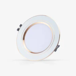 Đèn LED âm trần downlight Rạng Đông AT10 90 7W góc nghieng 1