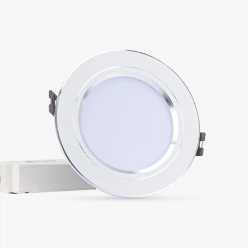Đèn LED âm trần downlight Rạng Đông AT10 90 7W góc nghieng 2