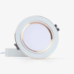 Đèn LED âm trần downlight Rạng Đông AT10 90 7W góc nghieng 4