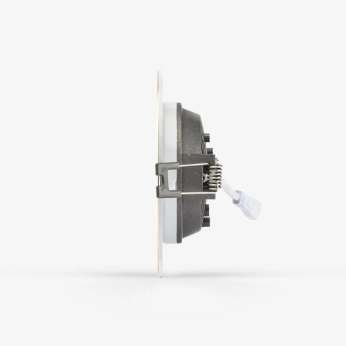 Đèn LED âm trần downlight Rạng Đông AT10 90 7W góc nghieng 5