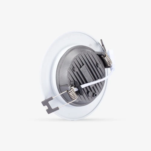 Đèn LED âm trần downlight Rạng Đông AT10 90 7W mặt sau 1