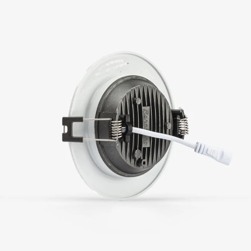 Đèn LED âm trần downlight Rạng Đông AT10 90 7W mặt sau 5