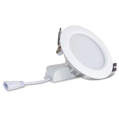 Đèn LED âm trần downlight Rạng Đông AT16 90 7W mặt trước 1